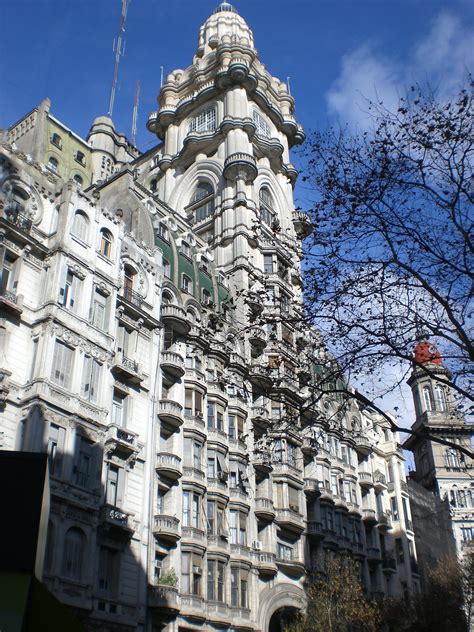 Picture Of The Week Palacio Barolo In Buenos Aires Surely You Travel