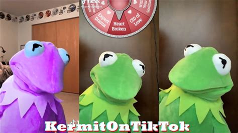 Best Kermitontiktok Old Videos Funny Kermit The Frog Tiktok