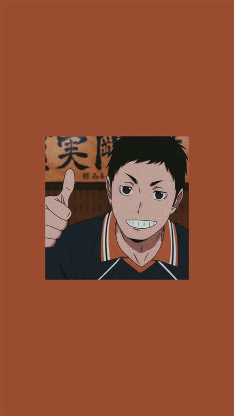 One should always select the things that represent one's sense of self and boost confidence in oneself. 𝓢𝓪𝔀𝓪𝓶𝓾𝓻𝓪 𝓓𝓪𝓲𝓬𝓱𝓲 in 2020 | Haikyuu anime, Cute anime ...