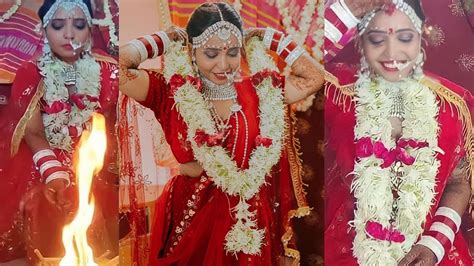 Kshama Bindu Sologamy Wedding Strange New Trend Marries Herself Without Groom YouTube