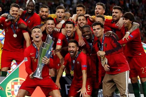 La Uefa Nations League Levanta La Cortina Del Fútbol De Selecciones La Tercera