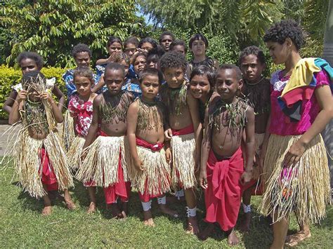 Junior Torres Strait Group Torres Strait Islander Dancing School