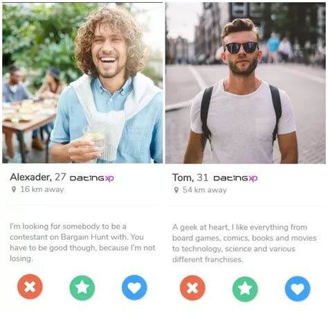 20 Irresistible Dating Profile Examples For Men — Online