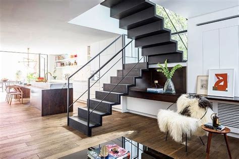 Perfect Living Room Staircase Design Ideas 50 Staircase Design