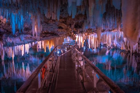 12 Most Beautiful Crystal Caves In The World With Pictures That