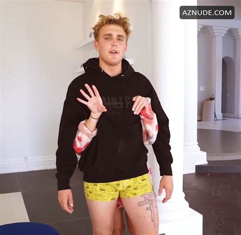 Jake Paul Nude And Sexy Photo Collection Aznude Men