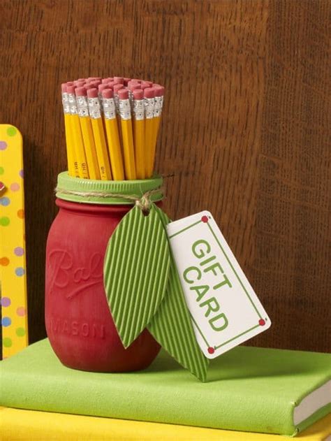 Gift ideas for teachers pinterest. The 5 Most Awesome & Easy DIY Teacher Gift Ideas