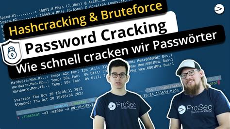 Hashcat Password Cracking And Password Policy Youtube