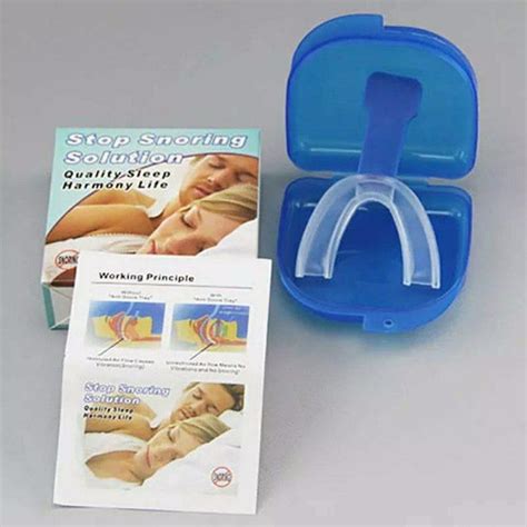 Guarda Dental Oclusal Silicon Grado Medico Moldeable - $ 296.00 en