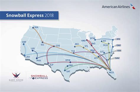 Philadelphia Airport Map American Airlines
