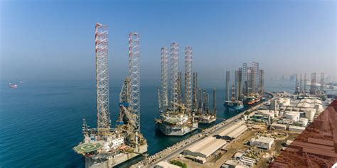 Lamprell Winning More Orders For Rig Overhauls Offshore