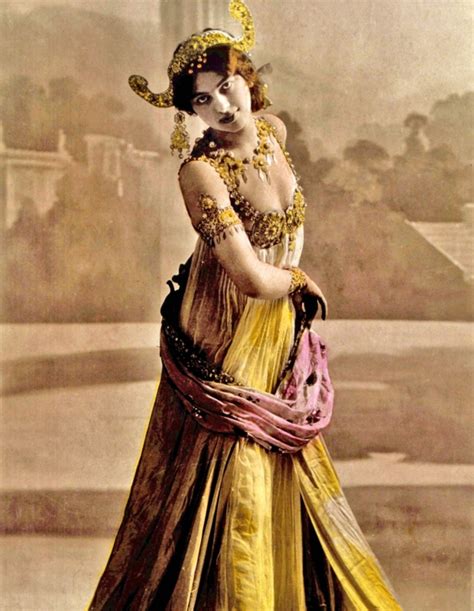 Анастасия ковтун, влад ряшин, александр стариков. Mata Hari: Eye of the Day - Biography.com