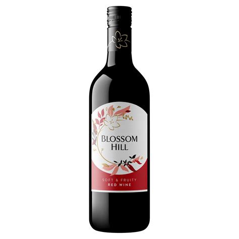 Blossom Hill Soft And Fruity Red Wine 750ml Red Wine Iceland Foods