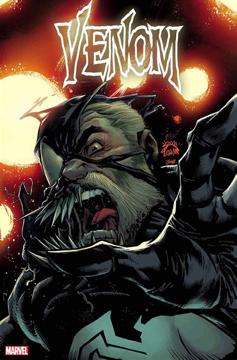 Nerdly Preview Venom 28 Marvel Comics