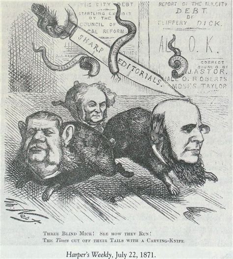 Viral History: Thomas Nast cartoons -- some appetizers
