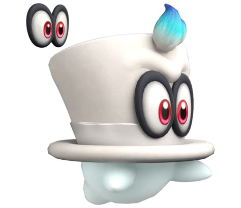 Super Mario Odyssey Cappy 8 Plush Ubicaciondepersonascdmxgobmx