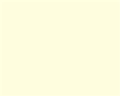1280x1024 Light Yellow Solid Color Background
