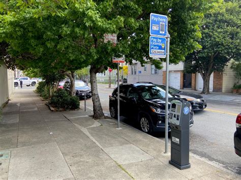 San Francisco To Extend Parking Meter Hours Citywide SFMTA