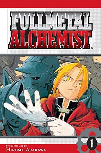 Fullmetal Alchemist Vol 1 English Edition Ebook Arakawa Hiromu