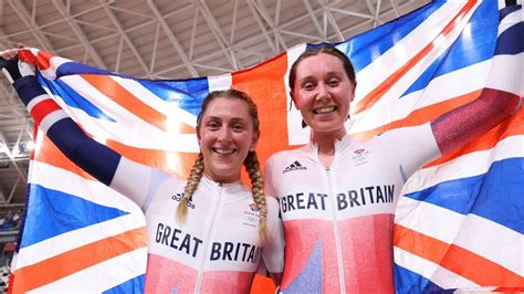 Laura Kenny Makes History With Latest Olympic Gold Woman And Home