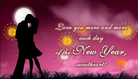 80 Happy New Year 2019 Love Quotes For Her And Him To Wish And Romance