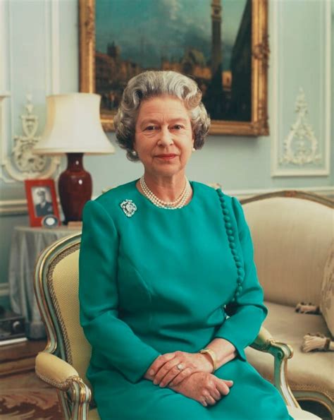 Npg P Queen Elizabeth Ii Portrait National Portrait Gallery Free