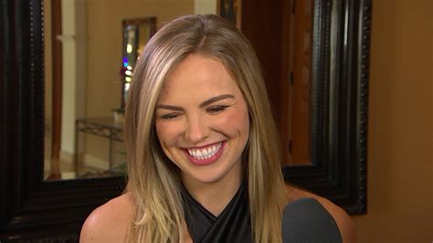 Meet The Bachelor Contestants Hannah Brown Shares Why There Will Be