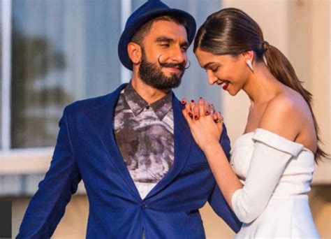 Love Story Of Deepika Padukone And Ranveer Singh From How They Met To Their Wedding