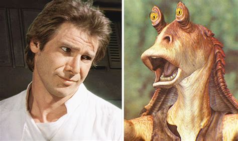 Star Wars Shock Jar Jar Binks To Have Role In Young Han Solo Movie