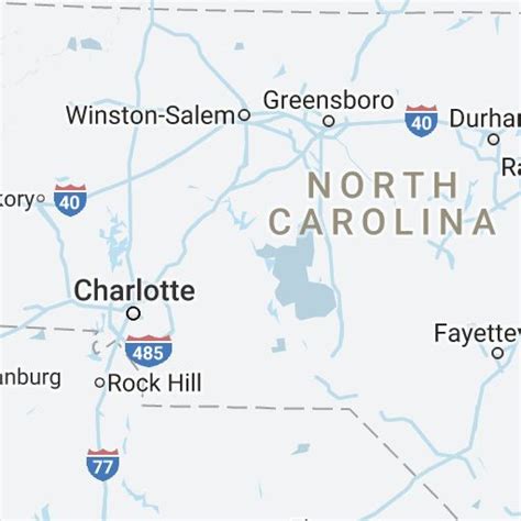 27 North Carolina Wineries Map Maps Database Source