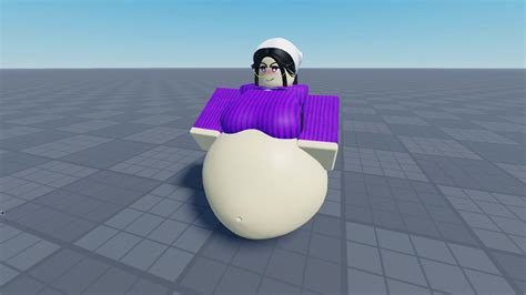 Playing With My Belly Roblox Vore By Motemes On Deviantart