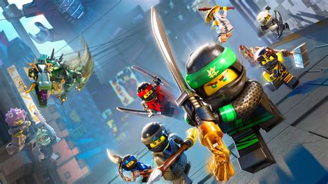 Buy The Lego® Ninjago® Movie Video Game Xbox Store Checker
