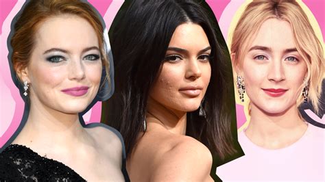 11 Celebrities Who Opened Up About Learning To Embrace Their Acne Sheknows