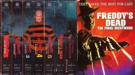 The final nightmare (also known as a nightmare on elm street 6: FREDDY'S DEAD Movie Review (A Nightmare on Elm Street Part ...