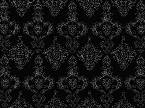 free download 368 notes tags backgrounds vintage floral roses black white background [800x400