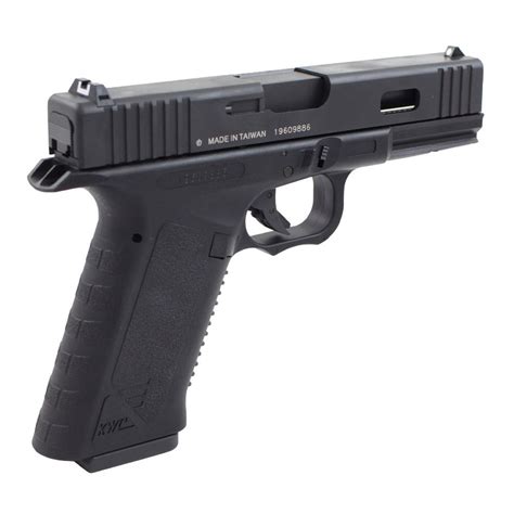 Kwc K17 Co2 Blowback 45mm Bb Pistol Camouflageca