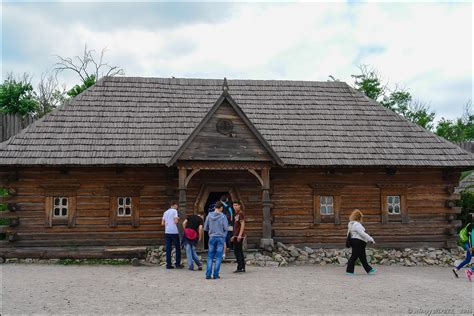 Museum Of Zaporizhian Cossacks On Khortytsia Island · Ukraine Travel Blog