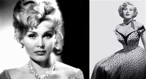 Zsa zsa gabor was born sári gabor in budapest, hungary. How many times did Zsa Zsa Gabor get... | Trivia Questions ...