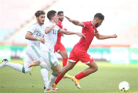 وتبدو حظوظ منتخب تونس صعبة للتأهل إلى ثمن نهائي كأس العالم روسيا 2018 بالرغم من أدائه القوي في تصفيات أفريقيا المؤهلة إلى كأس العالم. تصفيات كأس افريقيا 2021 ( أواسط): صور مباراة تونس ...