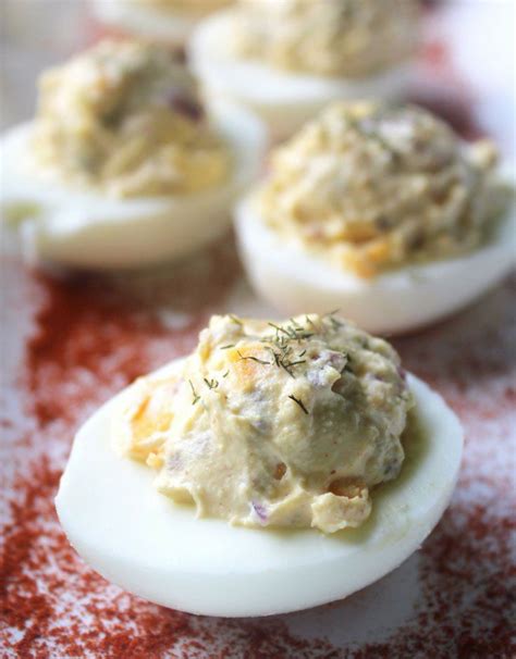 The recipe includes tasty variations that feature bacon, chipotle peppers and crab.—jesse & anne foust, bluefield, west virginia homerecipesdishes & bev. 7 Eggcellent Deviled Egg Recipes That Are Low-Carb and ...
