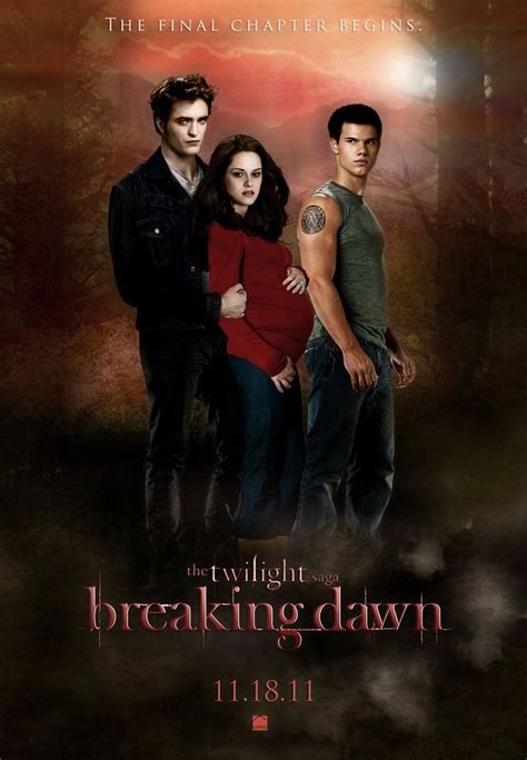 The Twilight Saga Breaking Dawn Part A Twihard S Favorite Scenes Missmalini