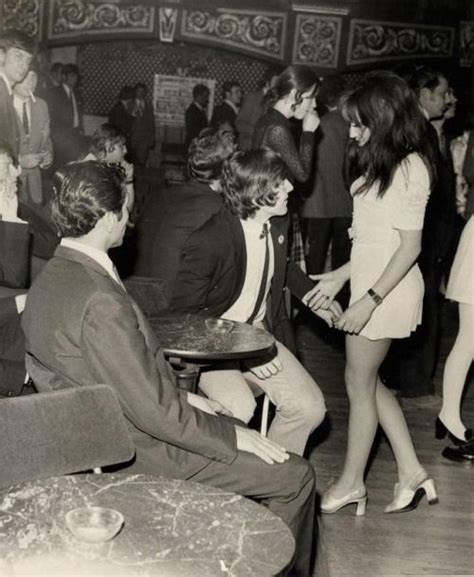 The 60s Bazaar Swinging Sixties Girls In Love London History