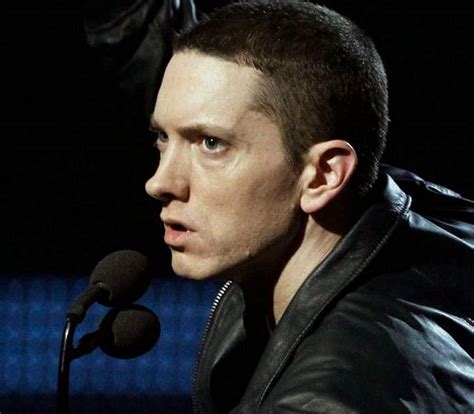 Eminematherslim Eminem Is Crowned By Rolling Stone As King Of Hip Hop