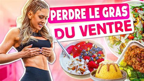 les 4 meilleurs conseils pour perdre le gras du ventre ça marche vraiment justine gallice