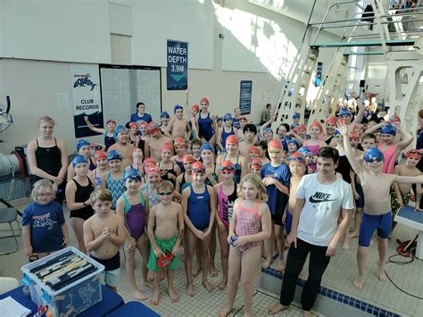 Kelowna Aqua Jets Swim To A First Place Finish Overall At First Home Meet