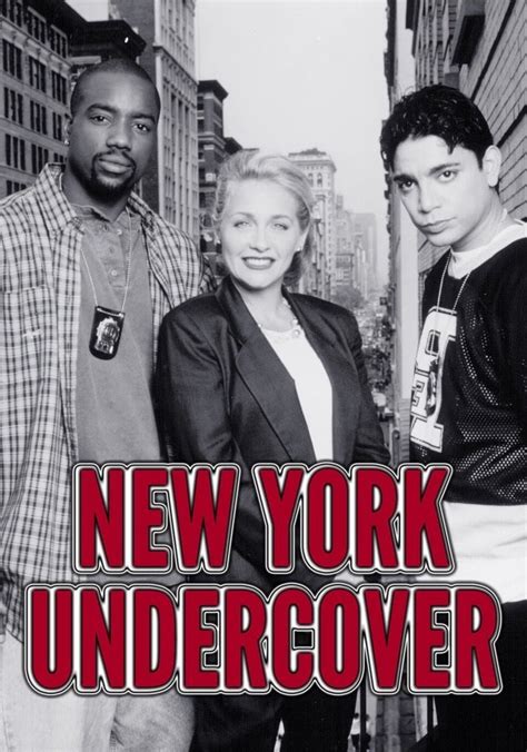 New York Undercover Season Watch Episodes Streaming Online