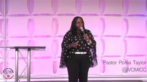 Pastor Portia Taylor The Root Of All Roots Youtube
