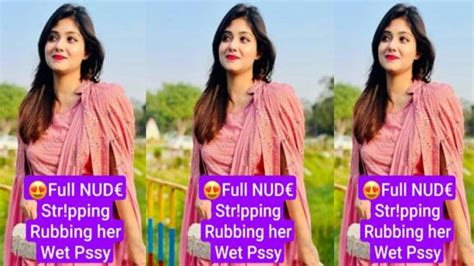 famous insta girl viral video str pp ng fully nud€ playing with her b00bs and rubbing her wet