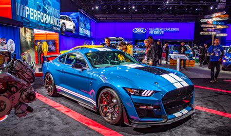 2023 Ford Shelby Cobra GT500 Specs, Price, Release Date | Latest Car