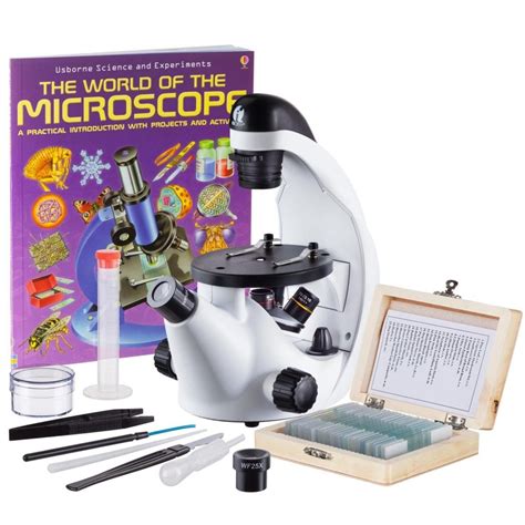 10 Best Microscope For Kids Picks Of 2020 Reviews